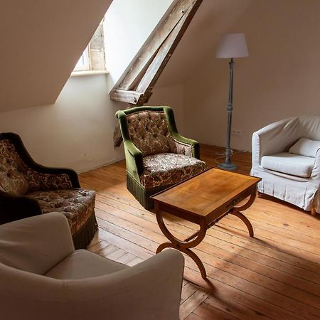 Chambres D'Hotes Chateau De Saint Etienne Du Bois Exterior foto