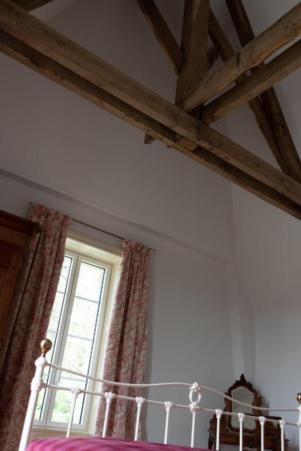 Chambres D'Hotes Chateau De Saint Etienne Du Bois Exterior foto